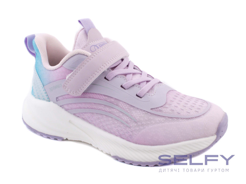 Кроссовки детские Apawwa G670 purple 26-31, Фото 1