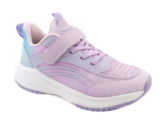 Кроссовки детские Apawwa G670 purple 26-31