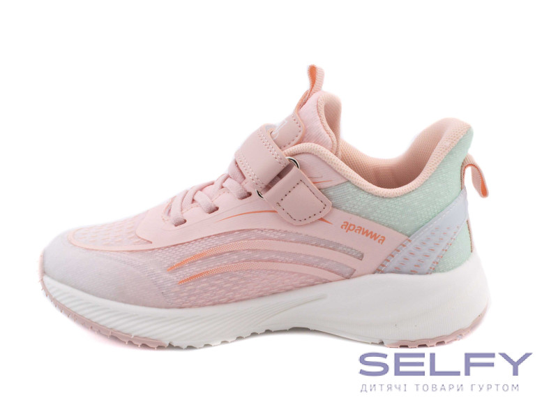 Кроссовки детские Apawwa G670 pink 26-31, Фото 3