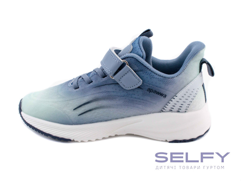 Кроссовки детские Apawwa G670 blue 26-31, Фото 3