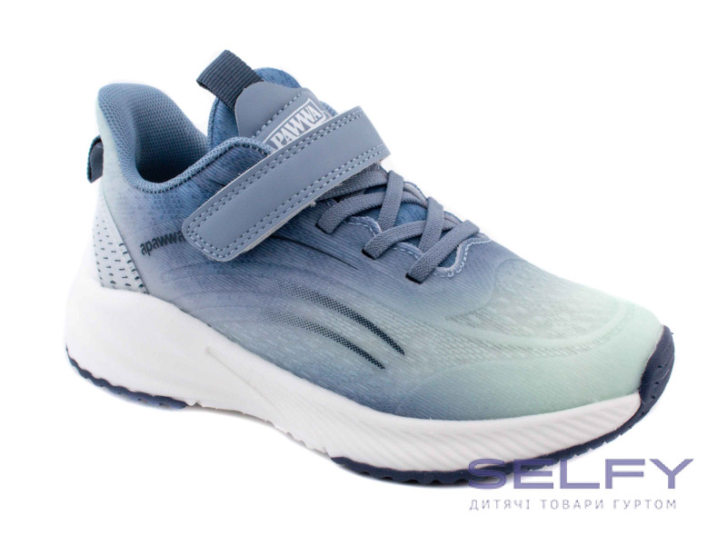 Кросівки дитячі Apawwa G670 blue 26-31, Фото 1