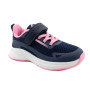Кросівки дитячі Clibee EB261 blue-pink 27-32