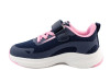 Кроссовки детские Clibee EB261 blue-pink 27-32, Фото 5