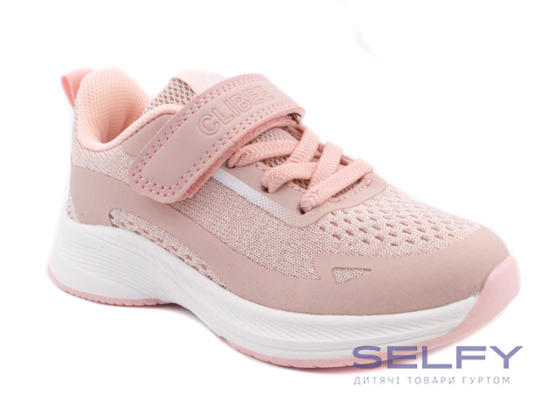 Кросівки дитячі Clibee EB261 pink 27-32, Фото 1