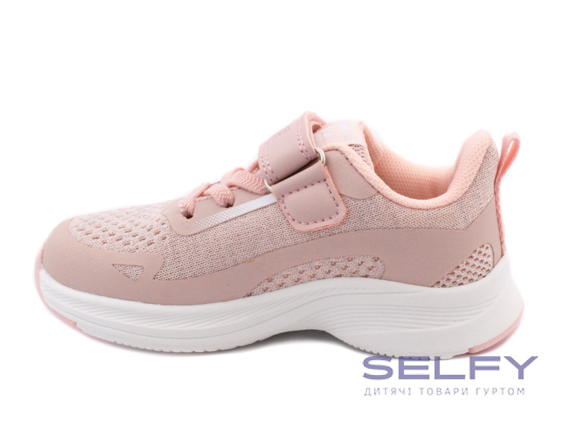 Кросівки дитячі Clibee EB261 pink 27-32, Фото 3