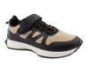 Кросівки дитячі Clibee EC267 khaki-black 32-37, Фото 5