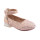 Туфлі дитячі  Apawwa M519 pink 32-37