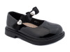Туфли детские Apawwa M521 black 26-31, Фото 5
