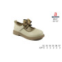 Туфли детские Apawwa M527 beige 32-37 Туфли детские Apawwa M527 beige 32-37