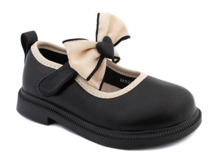 Туфли детские Apawwa M527 black 32-37