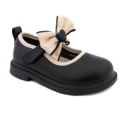 Туфлі дитячі  Apawwa M527 black 32-37