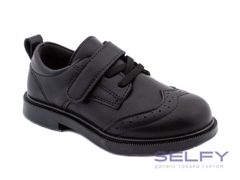 Туфлі дитячі  Apawwa N635 black 26-31, Фото 1