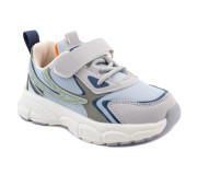 Кросівки дитячі Apawwa Q718 grey 22-26