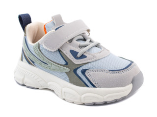 Кроссовки детские Apawwa Q718 grey 22-26