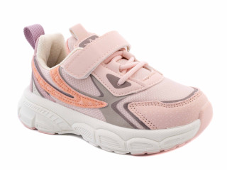 Кросівки дитячі Apawwa Q718 pink 22-26