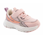 Кросівки дитячі Apawwa Q719 pink 27-31