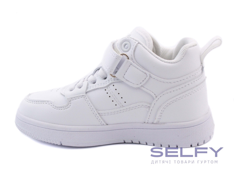 Хайтопи дитячі Apawwa TC819 white 26-31, Фото 3