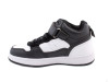 Хайтопи дитячі Apawwa TC819 black-white 26-31, Фото 6