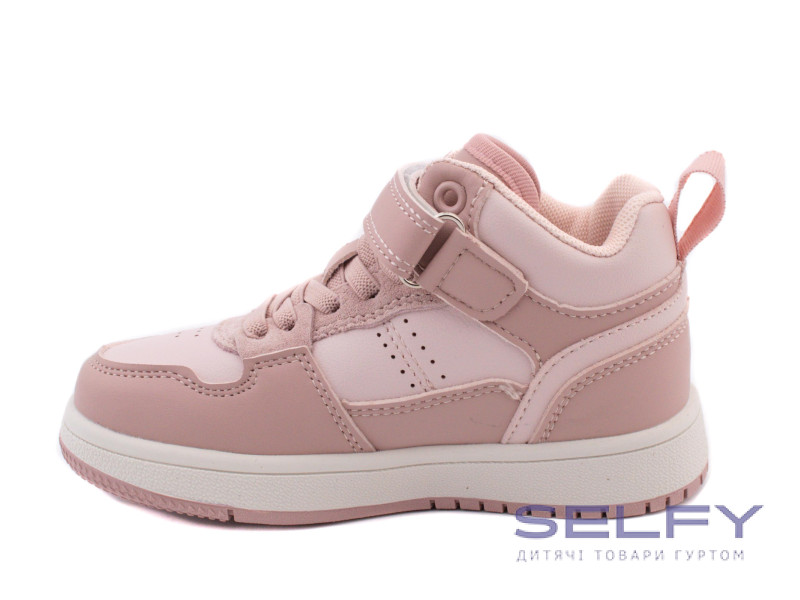 Хайтопы детские Apawwa TC819 pink 26-31, Фото 3