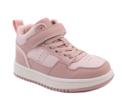 Хайтопи дитячі Apawwa TC819 pink 26-31