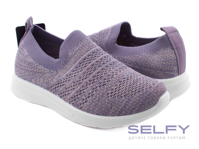 Кросівки дитячі Apawwa Z30 purple 20-25, Фото 1
