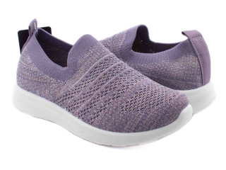 Кроссовки детские Apawwa Z31 purple 26-31