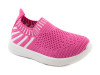 Кроссовки детские Apawwa Z48 fuchsia-white 32-37, Фото 4