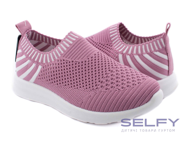 Кроссовки детские Apawwa Z48 d.pink 32-37, Фото 1