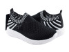 Кросівки дитячі Apawwa Z48 black-white 32-37, Фото 4