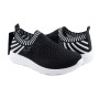 Кроссовки детские Apawwa Z48 black-white 32-37