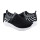 Кросівки дитячі Apawwa Z48 black-white 32-37