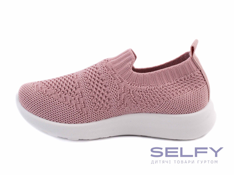 Кроссовки детские Apawwa Z516 d.pink 32-37, Фото 3
