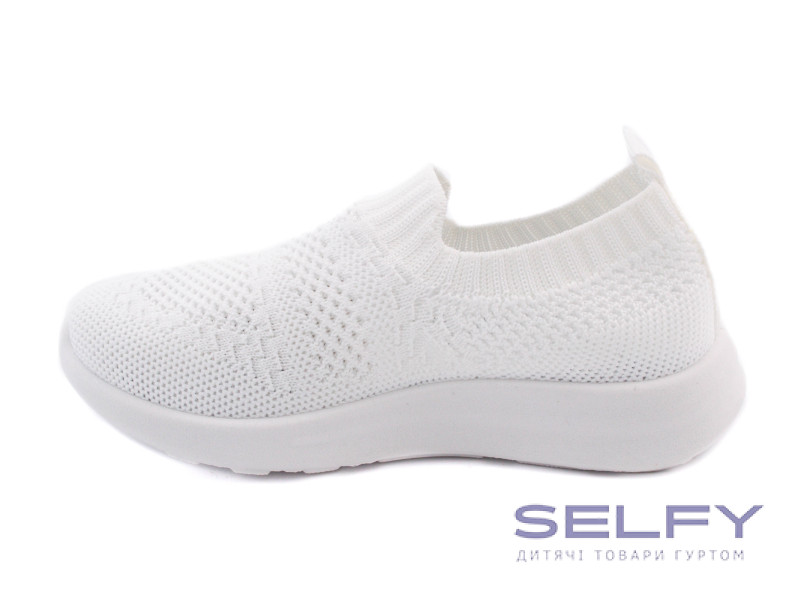 Кросівки дитячі Apawwa Z516 white 32-37, Фото 3