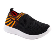 Кроссовки Apawwa Z47 black-orange 26-31