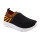 Кросівки  Apawwa Z46 black-orange 20-25
