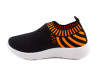 Кроссовки Apawwa Z46 black-orange 20-25, Фото 5