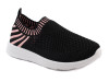 Кросівки  Apawwa Z46 black-pink 20-25, Фото 5
