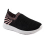 Кроссовки Apawwa Z46 black-pink 20-25