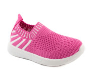 Кросівки  Apawwa Z46 fuchsia-white 20-25 Кросівки  Apawwa Z46 fuchsia-white 20-25