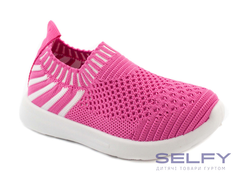 Кросівки  Apawwa Z46 fuchsia-white 20-25, Фото 1