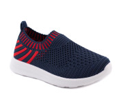 Кроссовки Apawwa Z46 navy-red 20-25