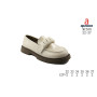 Туфли детские Apawwa MC538 beige 32-37 Туфли детские Apawwa MC538 beige 32-37