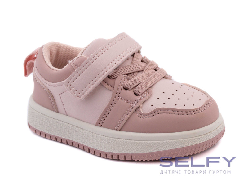 Кросівки дитячі Apawwa TC820 pink 20-25, Фото 1