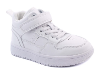 Хайтопи дитячі Apawwa TC823 white 32-37