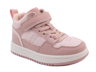 Хайтопи дитячі Apawwa TC823 pink 32-37