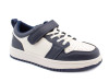 Кроссовки детские Apawwa TC822 navy-beige 32-37, Фото 4