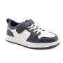 Кроссовки детские Apawwa TC822 navy-beige 32-37