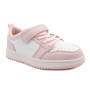 Кроссовки детские Apawwa TC822 pink-white 32-37