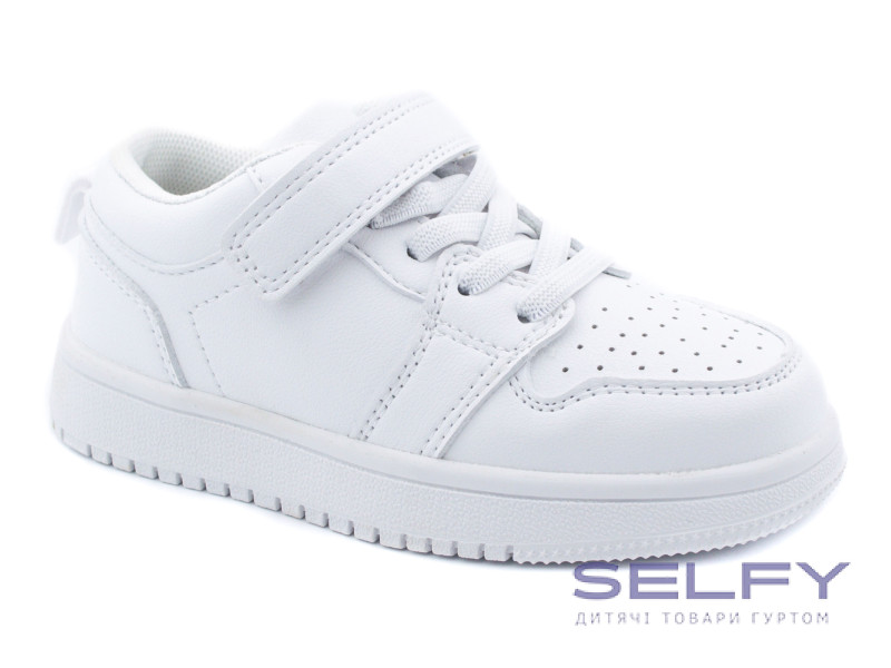 Кросівки дитячі Apawwa TC822 white 32-37, Фото 1