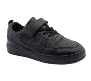 Кроссовки детские Apawwa RC23 black 31-36